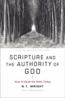 Scripture and the Authority of God 0060816090 Book Cover