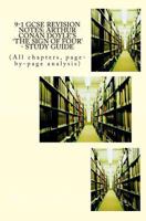 9-1 GCSE REVISION NOTES: ARTHUR CONAN DOYLE'S THE SIGN OF FOUR - Study guide 151698000X Book Cover