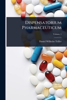 Dispensatorium Pharmaceuticum 1024492869 Book Cover