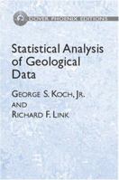 Statistical Analysis of Geological Data (Dover Phoenix Editions) 0486495124 Book Cover