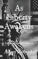 As Liberty Awakens: Verses of the Revolution B0DXFSZ8ZP Book Cover