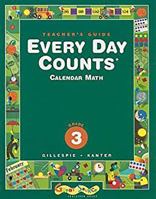 Great Source Every Day Counts: Teacher's Guide Grade 3 2005 0669514489 Book Cover