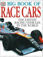 Big Book of Race Cars 0789479346 Book Cover