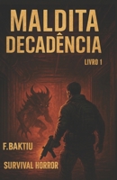 Maldita Decadência (M?A?L?D?I?T?A D?E?C?A?D?Ê?N?C?I?A) (Portuguese Edition) B0FJMP49HF Book Cover