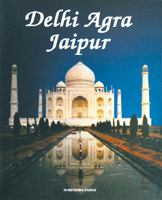 Delhi / Agra / Jaipur 8172340079 Book Cover