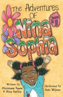 The Adventures of Nina Sophia: Book 1 - Introducing My Big Family 1734694211 Book Cover