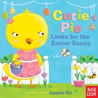Cutie Pie Looks for the Easter Bunny 0763675997 Book Cover