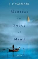 Mantras for Peace of Mind 8184956533 Book Cover