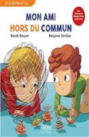 Mon ami hors du commun 2810908583 Book Cover
