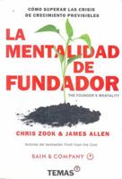 La Mentalidad De Fundador (Spanish Edition) 9873887334 Book Cover