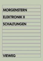 Elektronik: Band II: Schaltungen 352853334X Book Cover