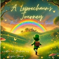 A Leprechaun's Journey: McCree and The Rainbow's Secret B0F5BL8W9M Book Cover