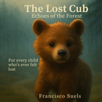 The Lost Cub: Echoes of the Forest: A gentle tale of courage, family, and finding your way back home B0F5MP5D55 Book Cover