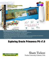 Exploring Oracle Primavera P6 v7.0 1936646978 Book Cover