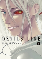 Devils' Line, Vol. 3 1942993390 Book Cover