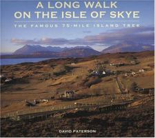 A Long Walk on the Isle of Skye 0952190893 Book Cover
