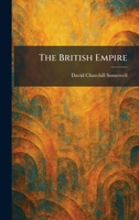 The British Empire 1025316924 Book Cover