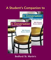 A Student's Companion to in Conversation 1319330789 Book Cover