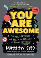 Your Are Awesome Journal 1526361663 Book Cover