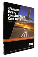 RSMeans Heavy Construction Cost Data 1936335379 Book Cover