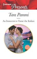An Innocent To Tame The Italian (Mills & Boon Modern) 1335478469 Book Cover