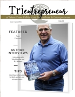 Trientrepreneur Magazine June 2021 B095GRZXY7 Book Cover