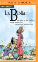 La Biblia: Contada A Los Niños 8804686928 Book Cover