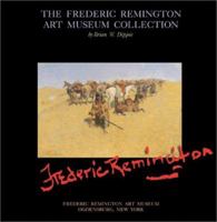 The Frederick Remington Art Museum Collection 0810967111 Book Cover