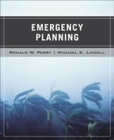 Wiley Pathways Emergency Planning 0471920770 Book Cover