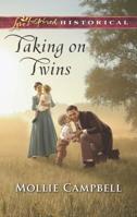 Taking on Twins 0373425295 Book Cover