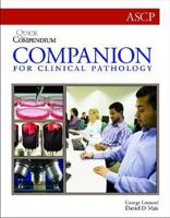 Quick Compendium Companion for Clinical Pathology 0891895795 Book Cover