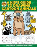 Animal Friends: 25 Animals to Learn & Draw 1641240326 Book Cover