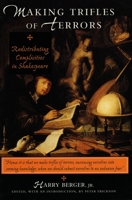 Making Trifles of Terrors: Redistributing Complicities in Shakespeare 0804728526 Book Cover