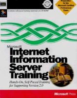 Internet Information Server Resource Kit 1572316381 Book Cover