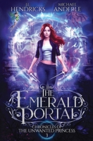The Emerald Portal: A YA Halfling Fae UF/Adventure Series 1649711816 Book Cover