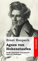 Agnes Von Hohenstaufen 384306024X Book Cover