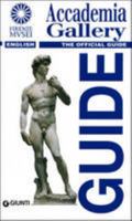 Accademia Gallery. The Official Guide 8809048814 Book Cover