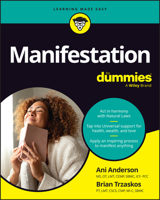 Manifestation For Dummies 1394395264 Book Cover