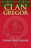 Clan Gregor 1904246370 Book Cover