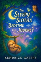 The Sleepy Sloth’s Bedtime Journey - A Cozy Animal Adventure for Peaceful Nights: Soothing Bedtime Story for Kids 3-6 with Gentle Rhymes & Moonlit ... of Slumber: Enchanting Bedtime Tales) B0FQP7XNDN Book Cover