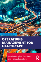 Operations Management for Healthcare 0367895951 Book Cover