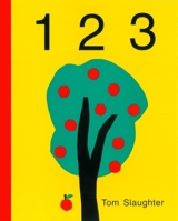 One, Two, Three 0887767885 Book Cover