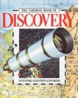 The Usborne Book of Discovery: Inventors/Scientists/Explorers/3 Books in 1 074601872X Book Cover