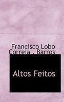 Altos Feitos 1116300389 Book Cover