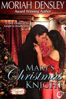 Mary's Christmas Knight 1940695082 Book Cover