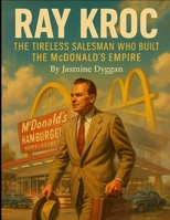 Ray Kroc: The Tireless Salesman Who Built the McDonald’s Empire (Behind the Name: A Zentara UK Famous Lives Book Series) B0FNCRJPW2 Book Cover