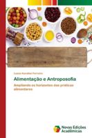 Alimentação e Antroposofia 6202184264 Book Cover