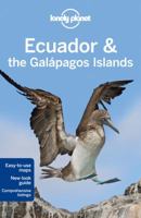 Lonely Planet Ecuador and the Galapagos Islands (Country Guide) 1741048281 Book Cover