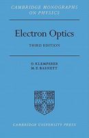 Electron Optics 0521179734 Book Cover