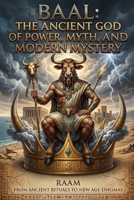 BAAL: The Ancient God of Power, Myth, and Modern Mystery B0GW6W9YLV Book Cover